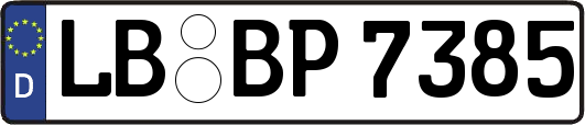 LB-BP7385