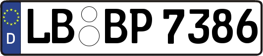 LB-BP7386