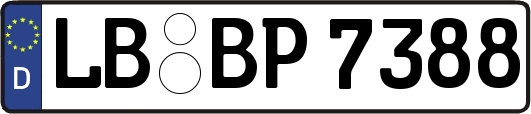 LB-BP7388