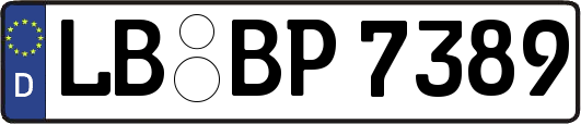 LB-BP7389
