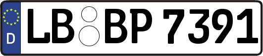 LB-BP7391