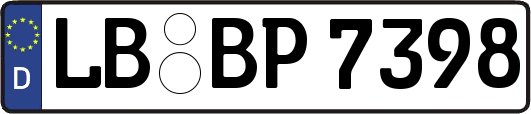 LB-BP7398