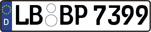 LB-BP7399