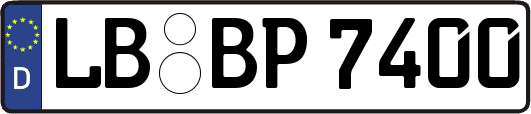 LB-BP7400