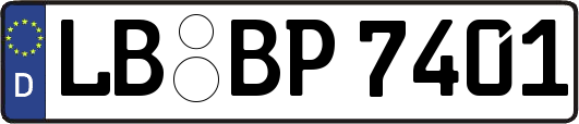 LB-BP7401