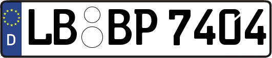 LB-BP7404