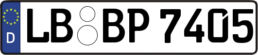 LB-BP7405