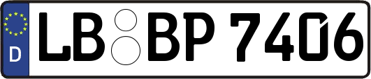 LB-BP7406