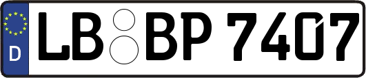 LB-BP7407
