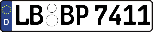 LB-BP7411