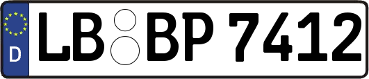 LB-BP7412