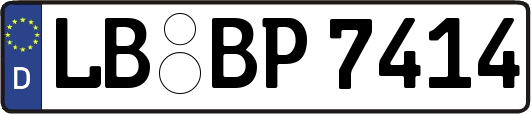LB-BP7414