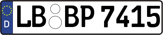 LB-BP7415