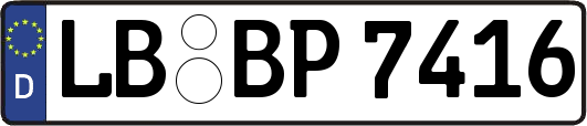LB-BP7416