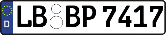 LB-BP7417