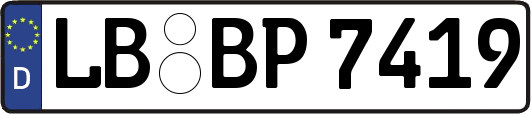 LB-BP7419