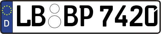 LB-BP7420