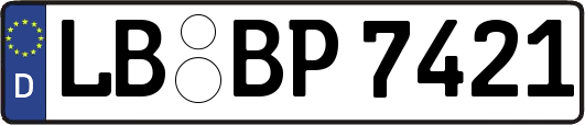 LB-BP7421