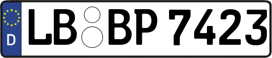 LB-BP7423