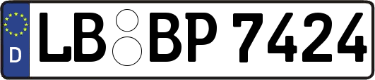 LB-BP7424