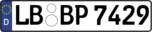 LB-BP7429