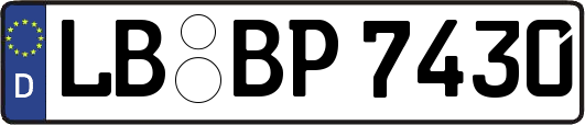LB-BP7430