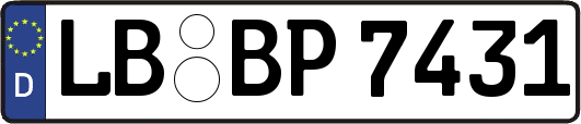 LB-BP7431