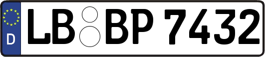 LB-BP7432