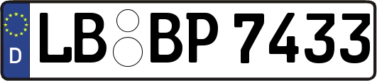 LB-BP7433