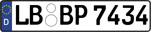 LB-BP7434