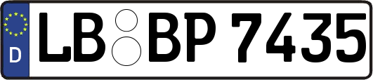 LB-BP7435