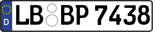 LB-BP7438