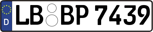 LB-BP7439