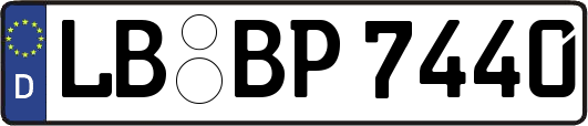 LB-BP7440