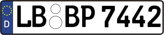 LB-BP7442