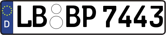 LB-BP7443