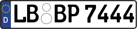 LB-BP7444