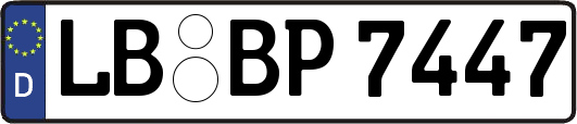 LB-BP7447