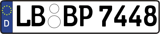 LB-BP7448