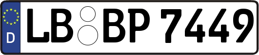LB-BP7449