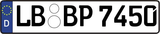 LB-BP7450