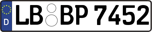 LB-BP7452