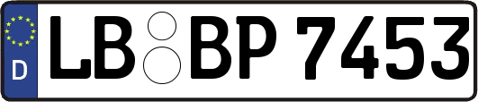 LB-BP7453