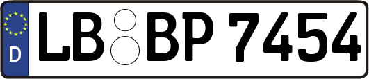 LB-BP7454