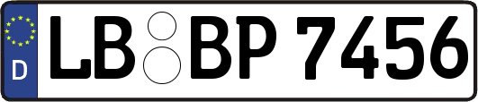 LB-BP7456