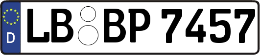 LB-BP7457