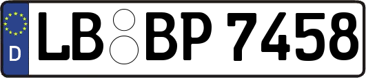 LB-BP7458