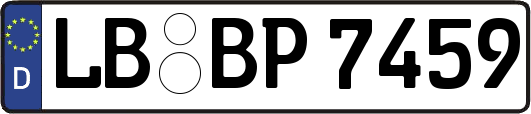 LB-BP7459