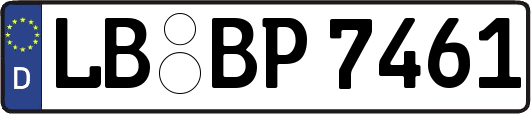 LB-BP7461