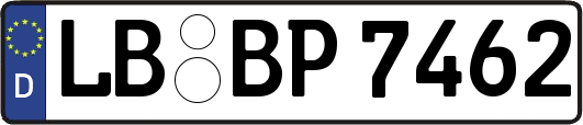 LB-BP7462